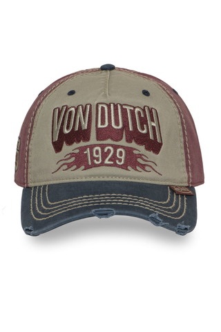 Czapka Von Dutch Retro