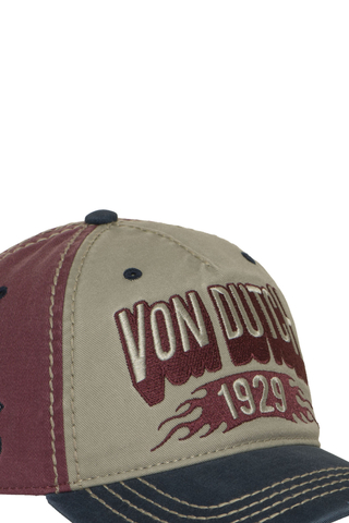 Czapka Von Dutch Retro