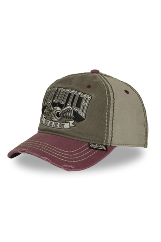 Czapka Von Dutch Retro