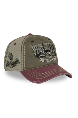 Czapka Von Dutch Retro