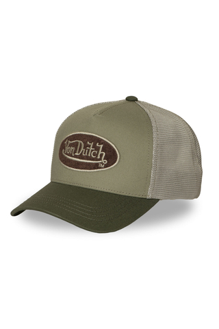 Czapka Von Dutch Terry