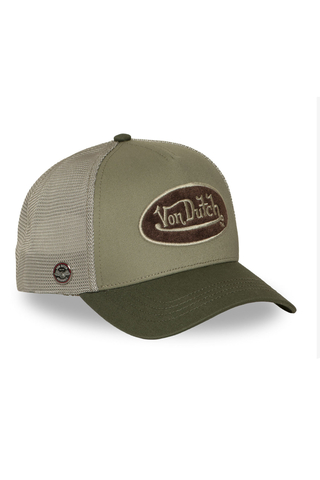 Czapka Von Dutch Terry