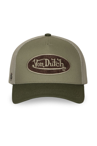 Czapka Von Dutch Terry