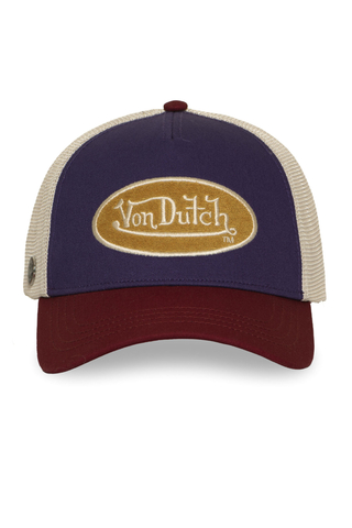 Czapka Von Dutch Terry