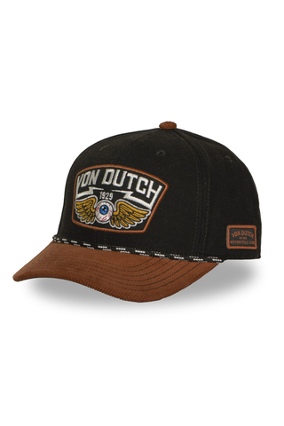 Czapka Von Dutch Patch Eye