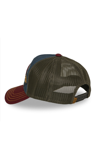 Czapka Von Dutch Patches 