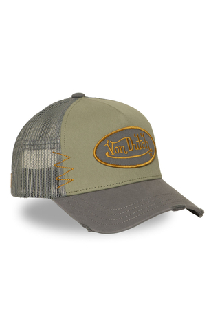 Czapka Von Dutch Used