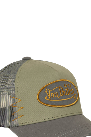 Czapka Von Dutch Used