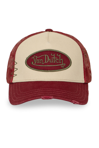 Czapka Von Dutch Used