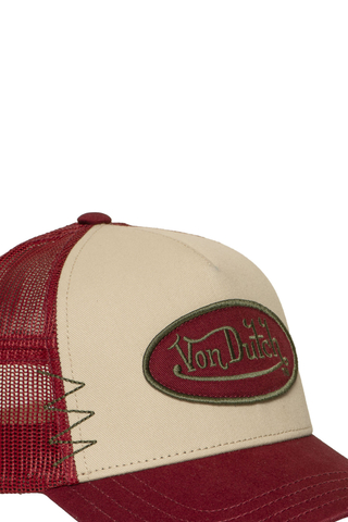 Czapka Von Dutch Used