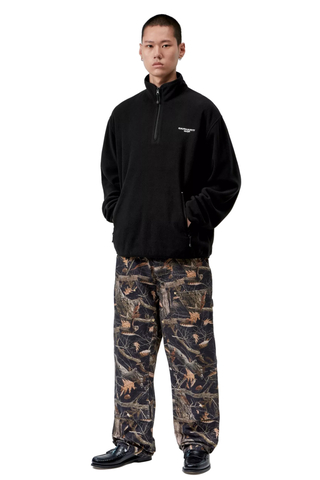 Mikina Bez Kapuce Carhartt WIP Edmore Half Zip