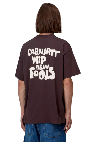 Tričko Carhartt WIP Cutout