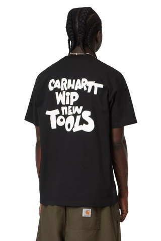 Tričko Carhartt WIP Cutout
