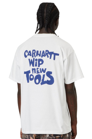Tričko Carhartt WIP Cutout