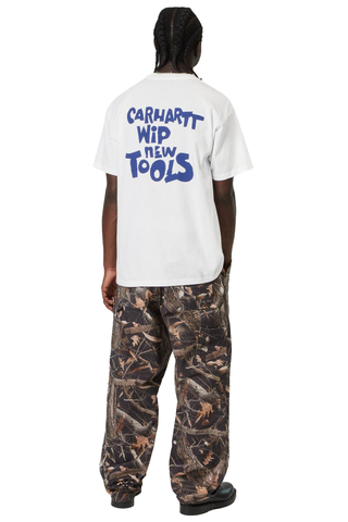 Tričko Carhartt WIP Cutout