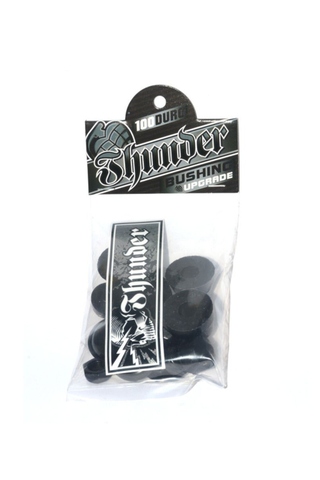 Gumki Thunder Upgrade Bushings Kit Black 100DU