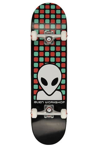 Skateboard Alien Workshop Matrix