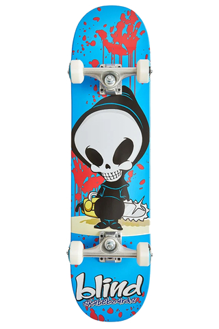 Skateboard Blind Chainsaw