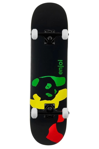 Skateboard Enjoi Rasta Panda