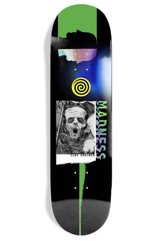 Blat Madness Clay Kreiner Howling