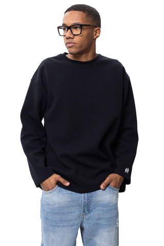 Longsleeve Mercur Waffle