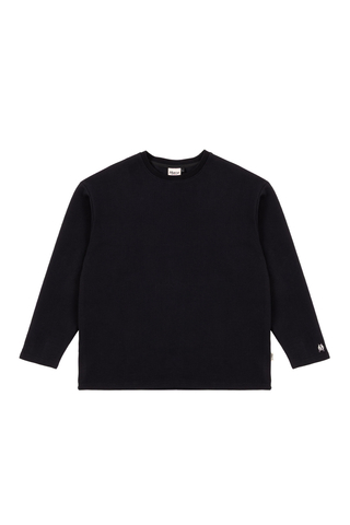Longsleeve Mercur Waffle