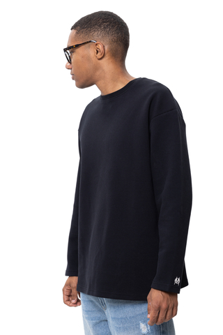 Longsleeve Mercur Waffle