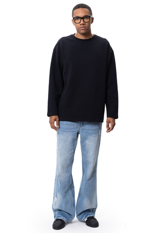 Longsleeve Mercur Waffle Basic