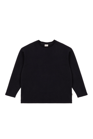 Longsleeve Mercur Waffle Basic