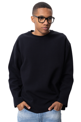 Longsleeve Mercur Waffle Basic