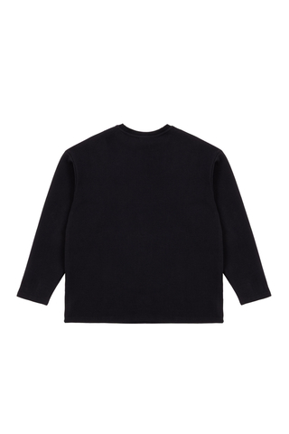 Longsleeve Mercur Waffle Basic