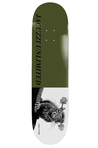Deska Na Skateboard Jacuzzi Unlimited Jake Yanko Rabid