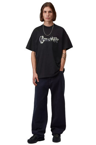 Koszulka Carhartt WIP Chinsel Script