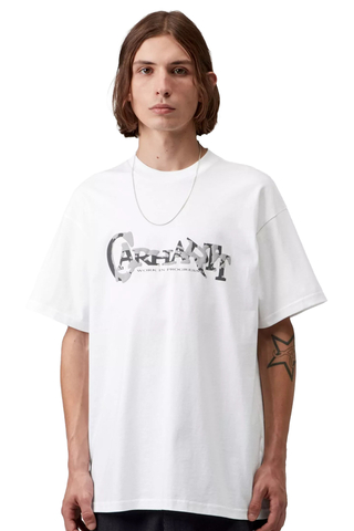 Koszulka Carhartt WIP Chinsel Script