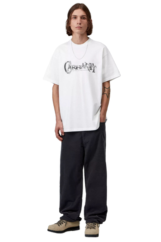Koszulka Carhartt WIP Chinsel Script