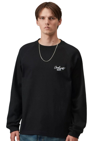 Longsleeve Carhartt WIP Signature Rib