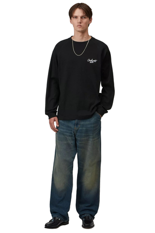 Longsleeve Carhartt WIP Signature Rib