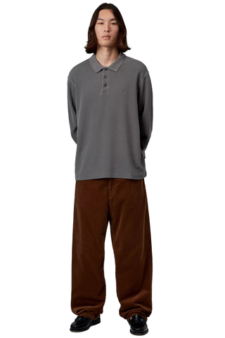 Longsleeve Carhartt WIP Waffle Rugby