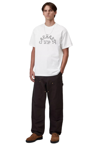 Koszulka Carhartt WIP Ribbon Script