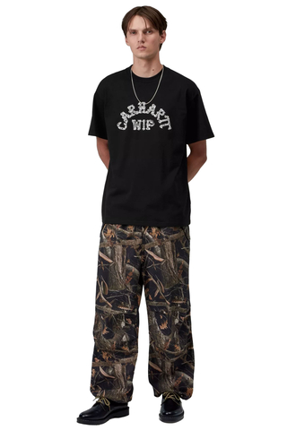 Koszulka Carhartt WIP Ribbon Script