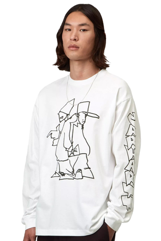 Longsleeve Carhartt WIP Blinkerfluid