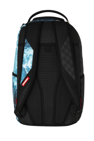 Batoh Sprayground Split Ocean Deep