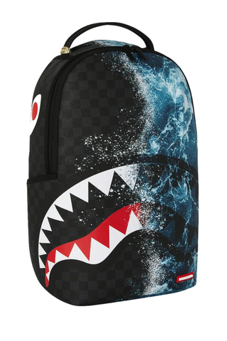 Batoh Sprayground Split Ocean Deep