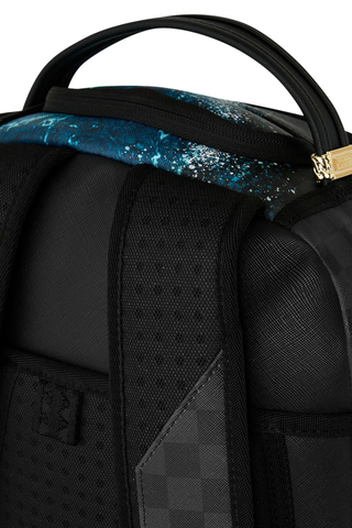 Batoh Sprayground Split Ocean Deep