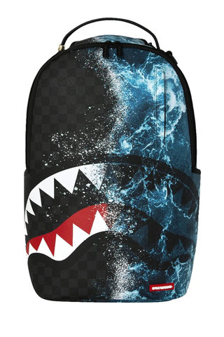 Batoh Sprayground Split Ocean Deep