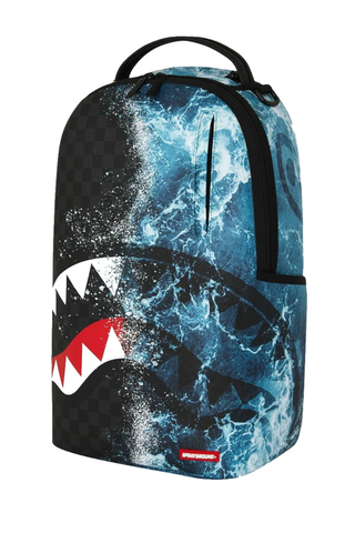 Batoh Sprayground Split Ocean Deep