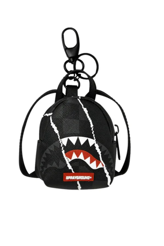 Brelok Sprayground Center Rip Revealing