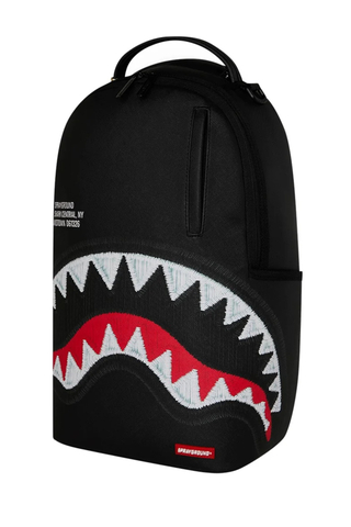 Plecak Sprayground Embroidered Shark
