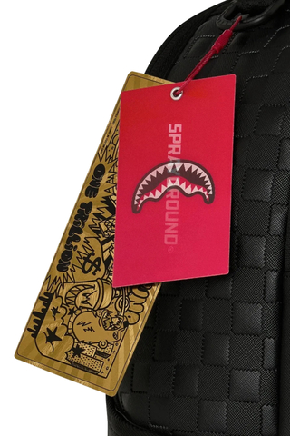 Batoh Sprayground Raised Check