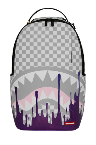 Batoh Sprayground Cream Space Drip